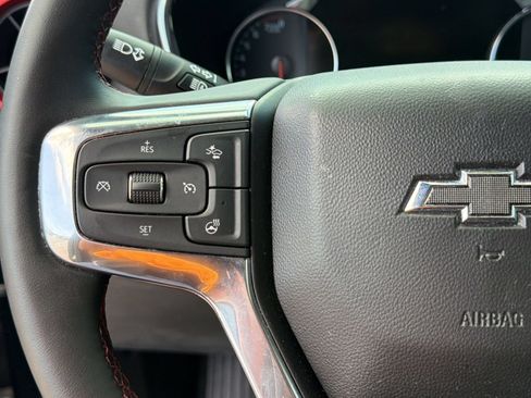 Certified 2024 Chevrolet Blazer RS w/ Enhanced Convenience Package FWD image 17