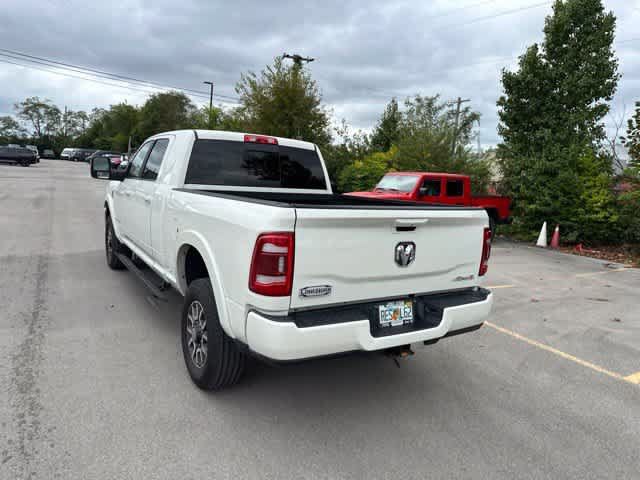 Used 2024 RAM 2500 Limited w/ Safety Group AWD/4WD image 11