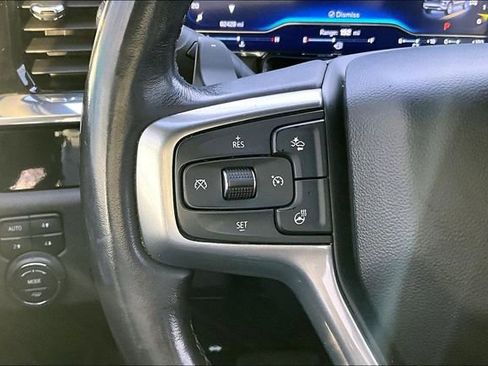 Used 2023 Chevrolet Silverado 1500 LTZ image 12