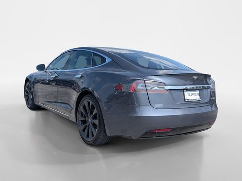 Used 2020 Tesla Model S Performance AWD/4WD image 4