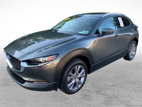 Certified 2024 MAZDA CX-30 AWD 2.5 S w/ Premium Package image 7