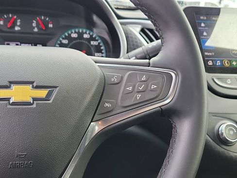 Certified 2025 Chevrolet Malibu RS FWD image 22