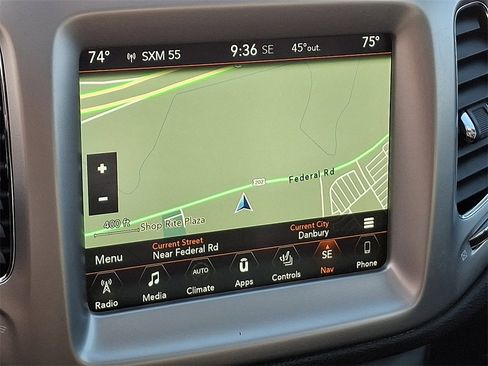 Used 2018 Jeep Compass Latitude w/ Popular Equipment Group image 18