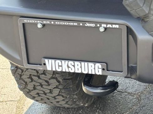 New 2026 Jeep Wrangler Unlimited Sport image 36