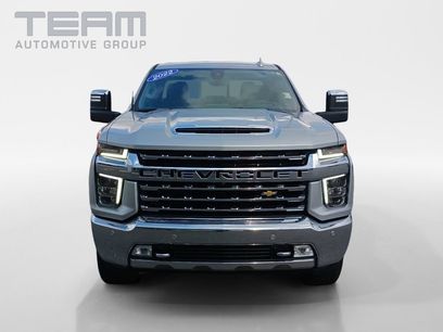 Used 2022 Chevrolet Silverado 2500 LTZ w/ LTZ Premium Package