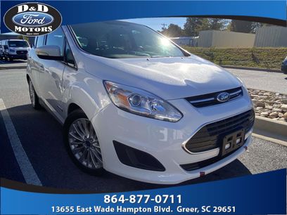 Used 2017 Ford C-MAX SE