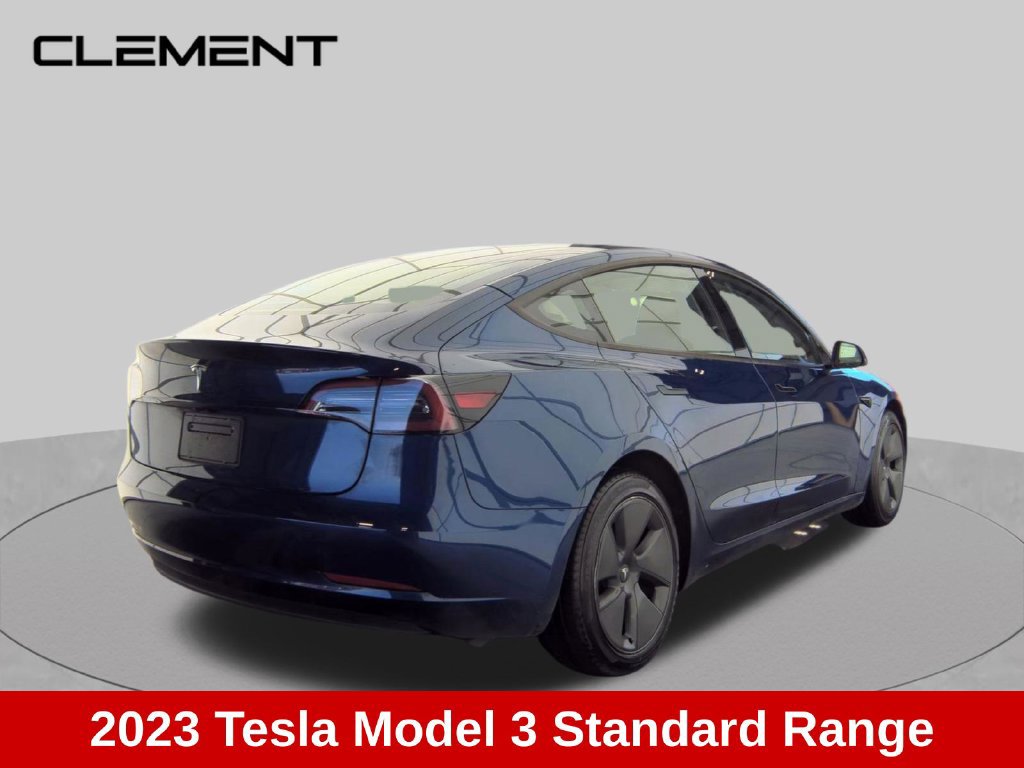 Used 2023 Tesla Model 3 Standard Range RWD image 6
