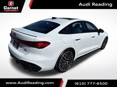 Certified 2025 Audi S5 Prestige w/ Prestige Package AWD/4WD image 10