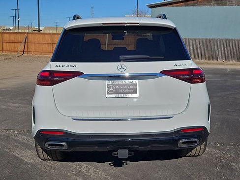 New 2026 Mercedes-Benz GLE 450 4MATIC image 6
