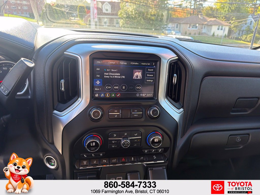 Used 2020 Chevrolet Silverado 3500 LTZ w/ LTZ Premium Package AWD/4WD image 24