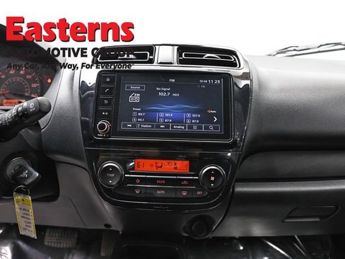 Used 2024 Mitsubishi Mirage FWD image 11