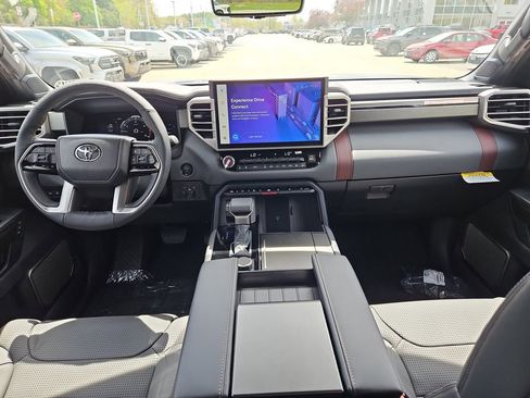 New 2026 Toyota Tundra Capstone AWD/4WD image 11