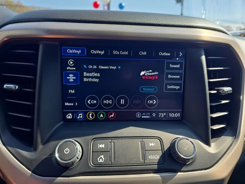 Used 2023 GMC Acadia Denali AWD/4WD image 29