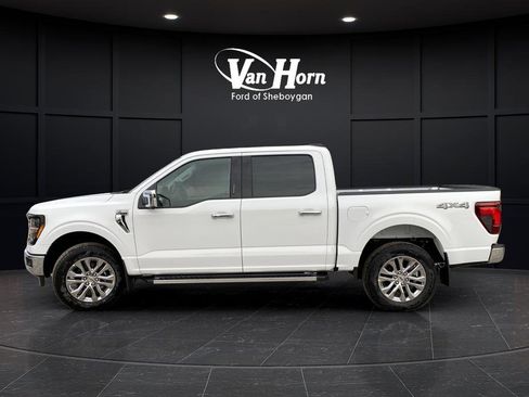 New 2026 Ford F150 XLT w/ Equipment Group 302A MID image 3