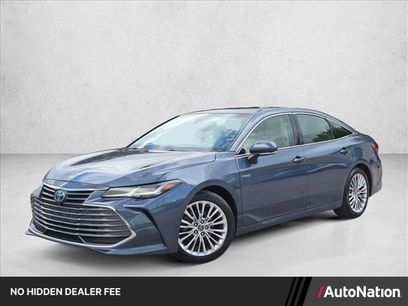 Used 2020 Toyota Avalon Limited w/ Advanced Safety Package