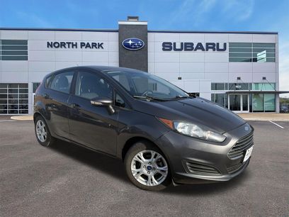 Used 2015 Ford Fiesta SE