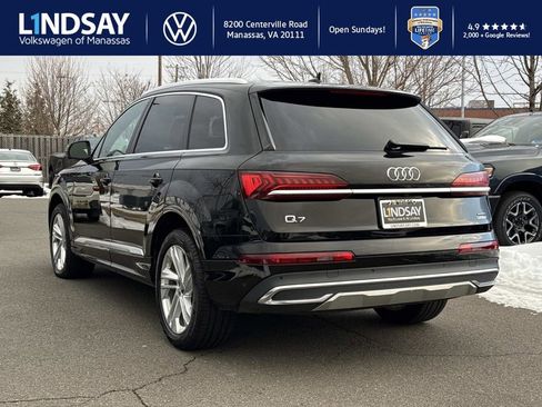 Used 2022 Audi Q7 3.0T Premium Plus w/ Premium Plus Package image 4