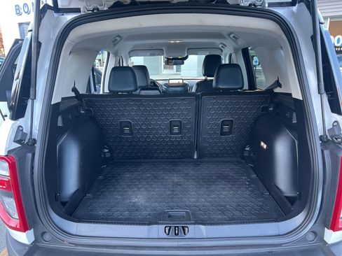 Used 2022 Ford Bronco Sport Outer Banks w/ Tech Package image 10