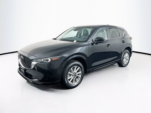 Used 2024 MAZDA CX-5 AWD 2.5 S w/ Preferred Package image 3