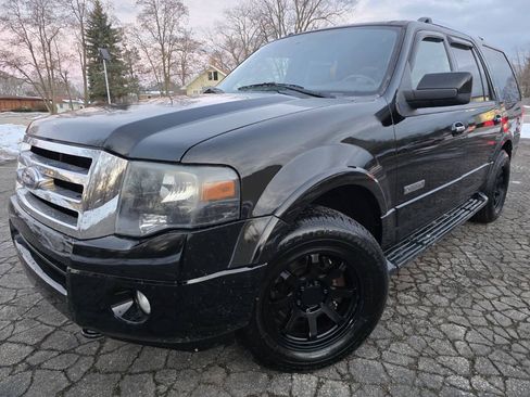 Used 2008 Ford Expedition Limited AWD/4WD image 1
