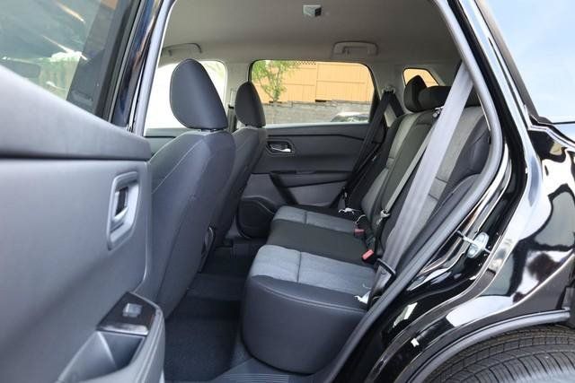 New 2026 Nissan Rogue SV AWD/4WD image 20