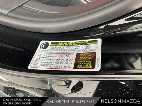 New 2026 MAZDA MAZDA3 2.5 S Premium image 54