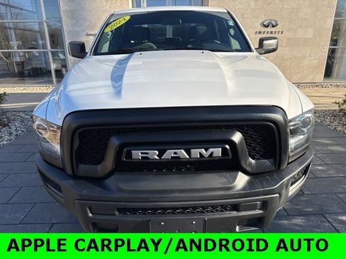 Used 2024 RAM 1500 Classic Warlock image 2