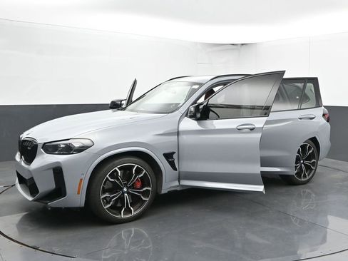 Used 2024 BMW X3 M w/ Competition Package image 52