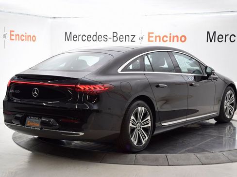 Certified 2024 Mercedes-Benz EQS 450+ Sedan image 6