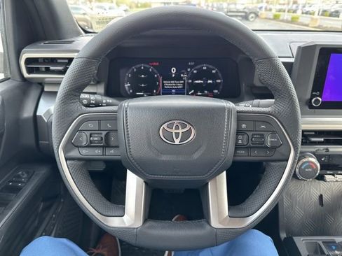 New 2026 Toyota Tacoma TRD Off-Road AWD/4WD image 12