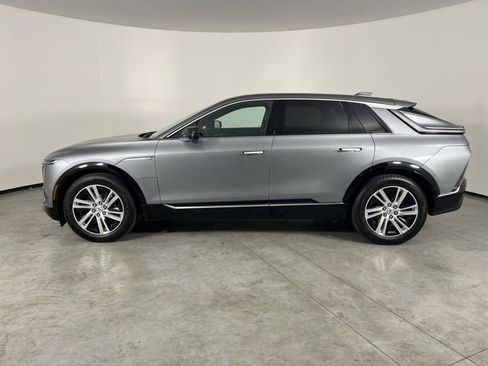 Certified 2024 Cadillac Lyriq Tech w/ Driver Assist Package RWD image 5