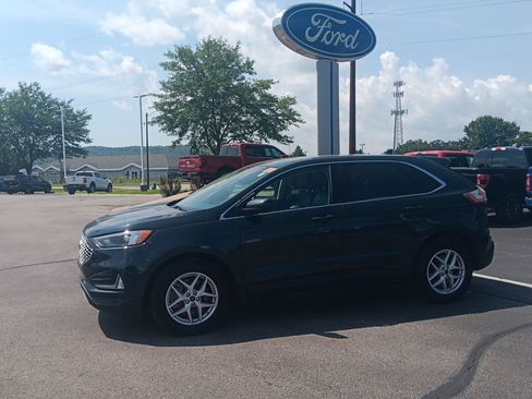 Used 2023 Ford Edge SEL w/ Convenience Package AWD/4WD image 10