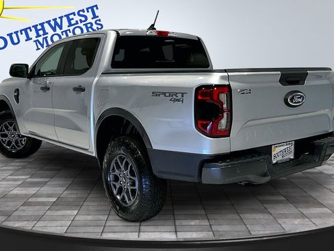 Used 2024 Ford Ranger XLT AWD/4WD image 5
