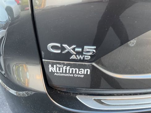 Used 2025 MAZDA CX-5 AWD 2.5 S w/ Preferred Package image 7
