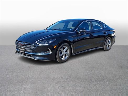 Used 2023 Hyundai Sonata SE w/ Preferred Accessory Package image 1