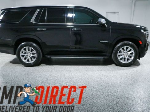 Used 2022 Chevrolet Tahoe Premier RWD image 6