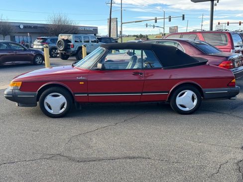 Used 1987 Saab 900 Turbo image 13