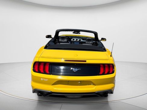 Used 2018 Ford Mustang Premium w/ Equipment Group 201A RWD image 10