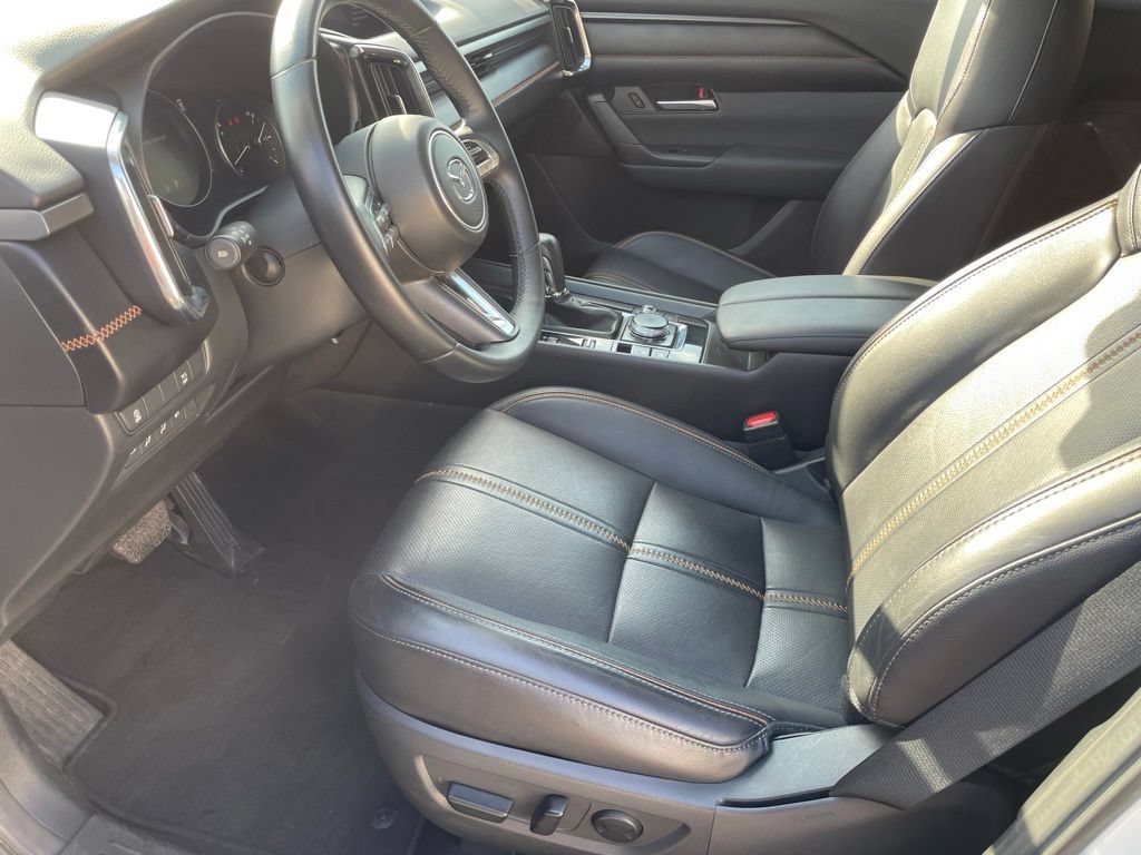 Certified 2025 MAZDA CX-50 AWD 2.5 S w/ Premium Plus Pkg image 9