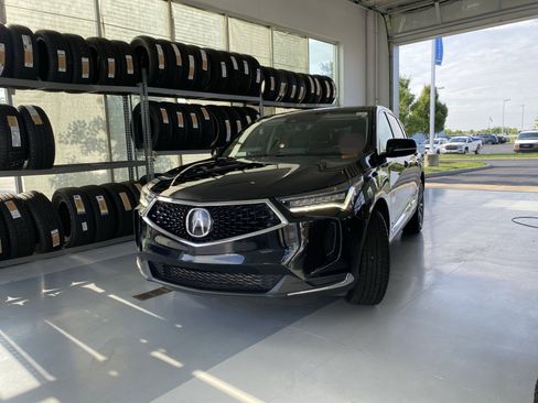 Used 2022 Acura RDX AWD w/ Technology Package image 9