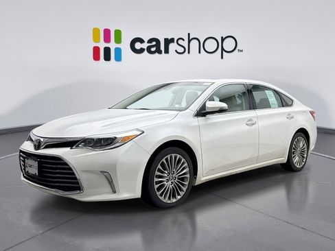Used 2017 Toyota Avalon Limited w/ Carpet Mat Package image 1