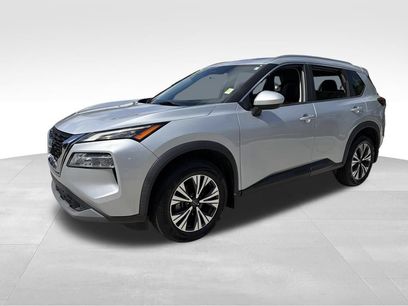 Used 2023 Nissan Rogue SV w/ SV Premium B Package