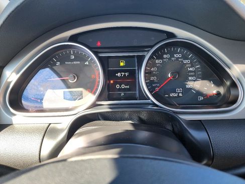 Used 2015 Audi Q7 TDI Premium Plus w/ Premium Plus Package AWD/4WD image 19