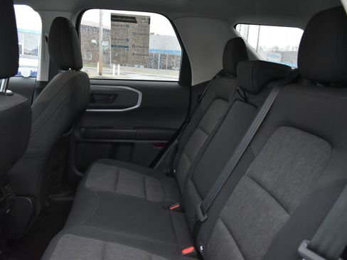 Used 2024 Ford Bronco Sport Big Bend w/ Convenience Package image 13