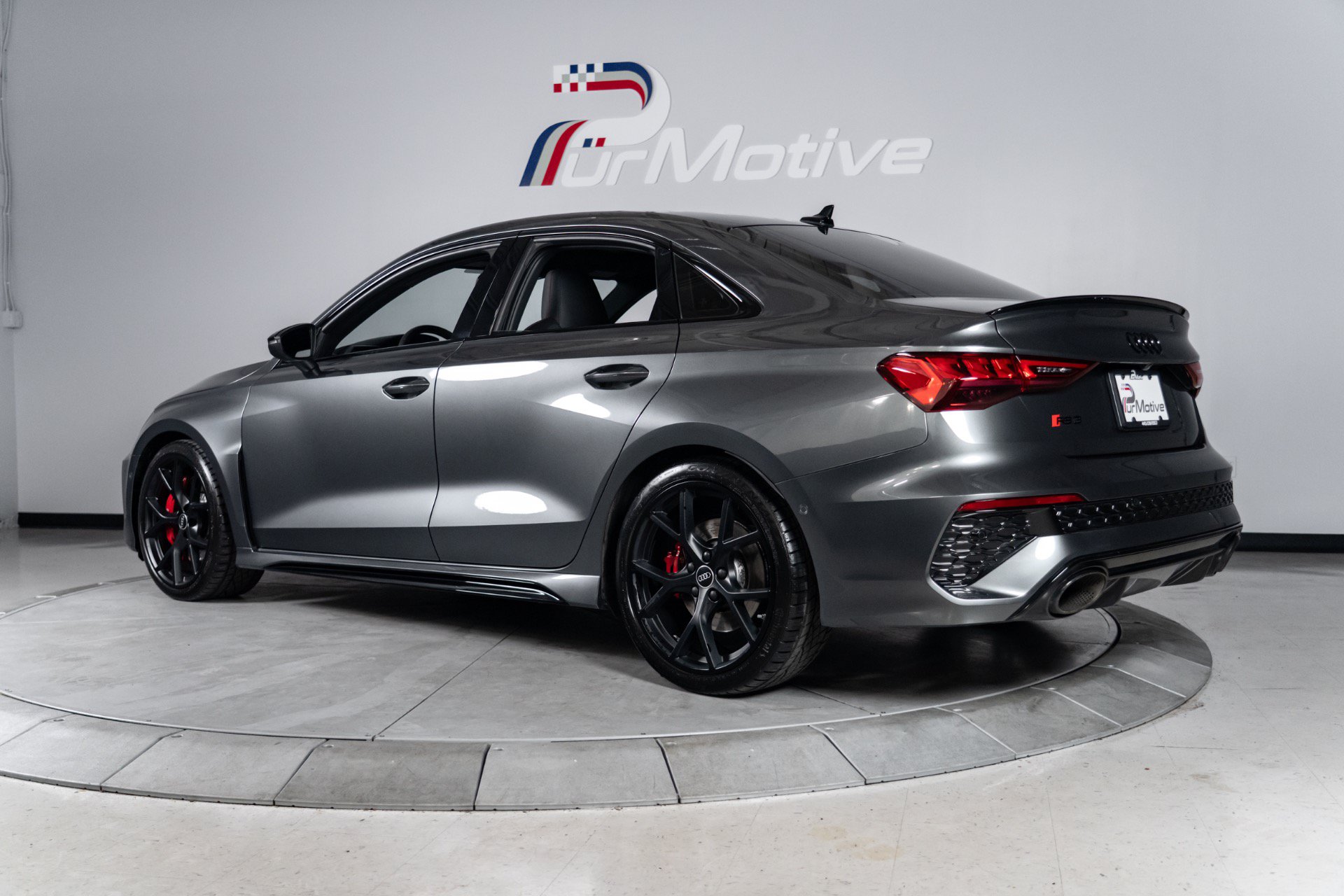 Used 2023 Audi RS 3 w/ Black Optic Plus Package AWD/4WD image 5