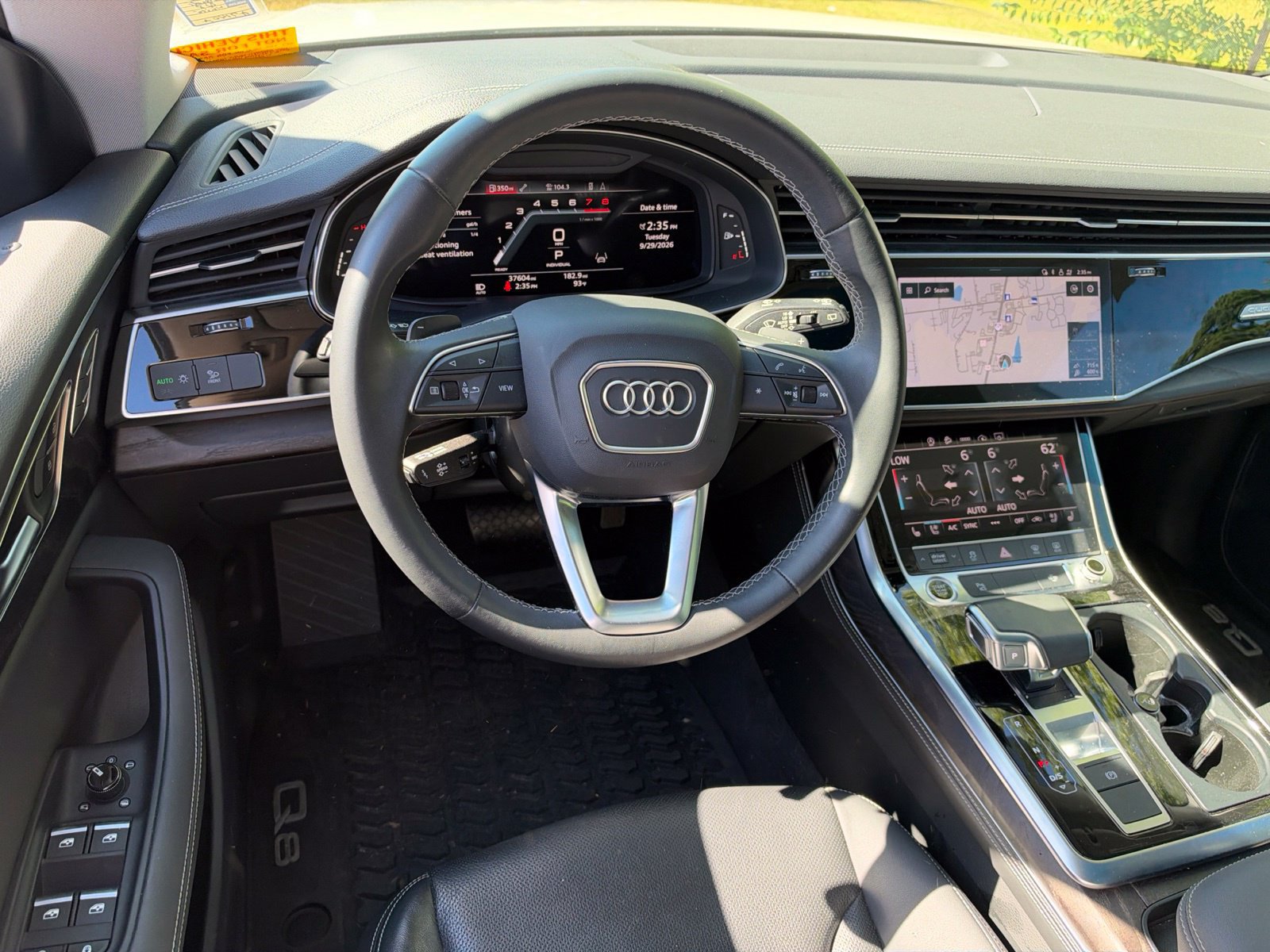 Used 2023 Audi Q8 Premium Plus AWD/4WD image 14