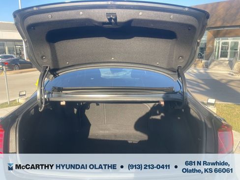 Certified 2021 Hyundai Sonata SEL w/ Convenience Package image 11