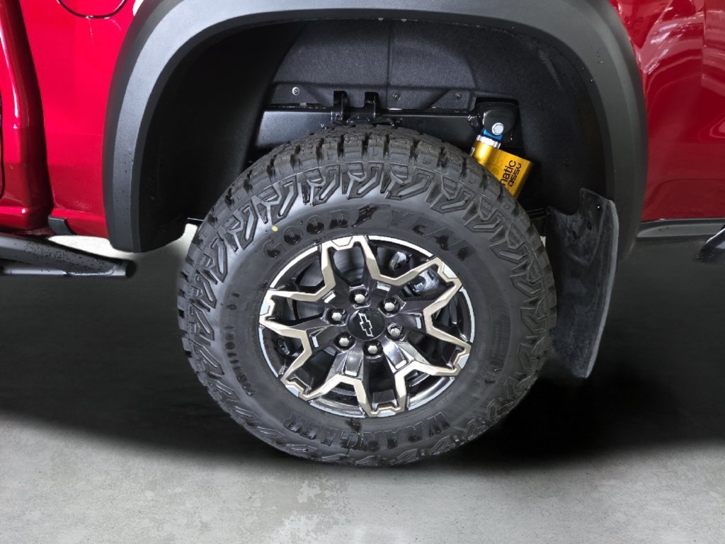 New 2026 Chevrolet Colorado ZR2 w/ Off-Road Front Bumper Package AWD/4WD image 44