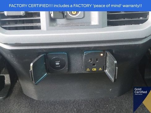 Used 2024 Ford F150 XLT w/ Mobile Office Package AWD/4WD image 18