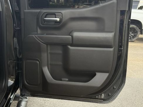 Used 2024 Chevrolet Silverado 1500 Custom Trail Boss w/ Turbomax Blackout Package AWD/4WD image 35